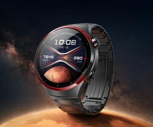 Remigiusz reZi Wierzgoń promuje nowy smartwatch HUAWEI WATCH 4 Pro Space Edition