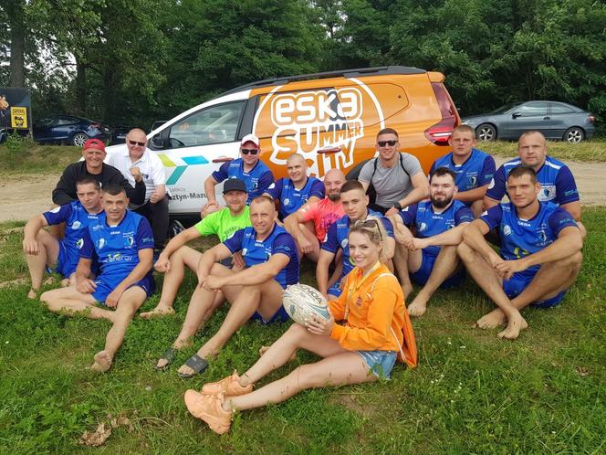 Eska Summer City Olsztyn! Ukiel Rugby Beach Cup 2022