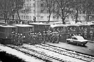 13 grudnia roku pamiętnego. Wszyscy byliśmy w stanie