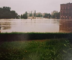 Powódź tysiąclecia w Raciborzu