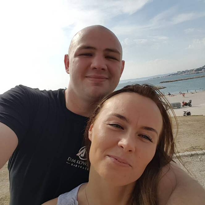 Justyna i Adam Kownaccy
