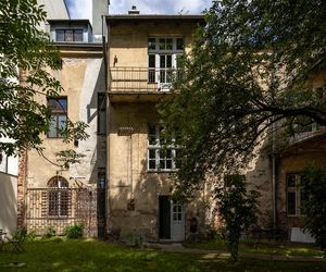 Krakowska kamienica przy Kościuszki 18 w europejskim programie FuturHist - opracowanie standardów energooszczędnej temomodernizacji obiektów historycznych.