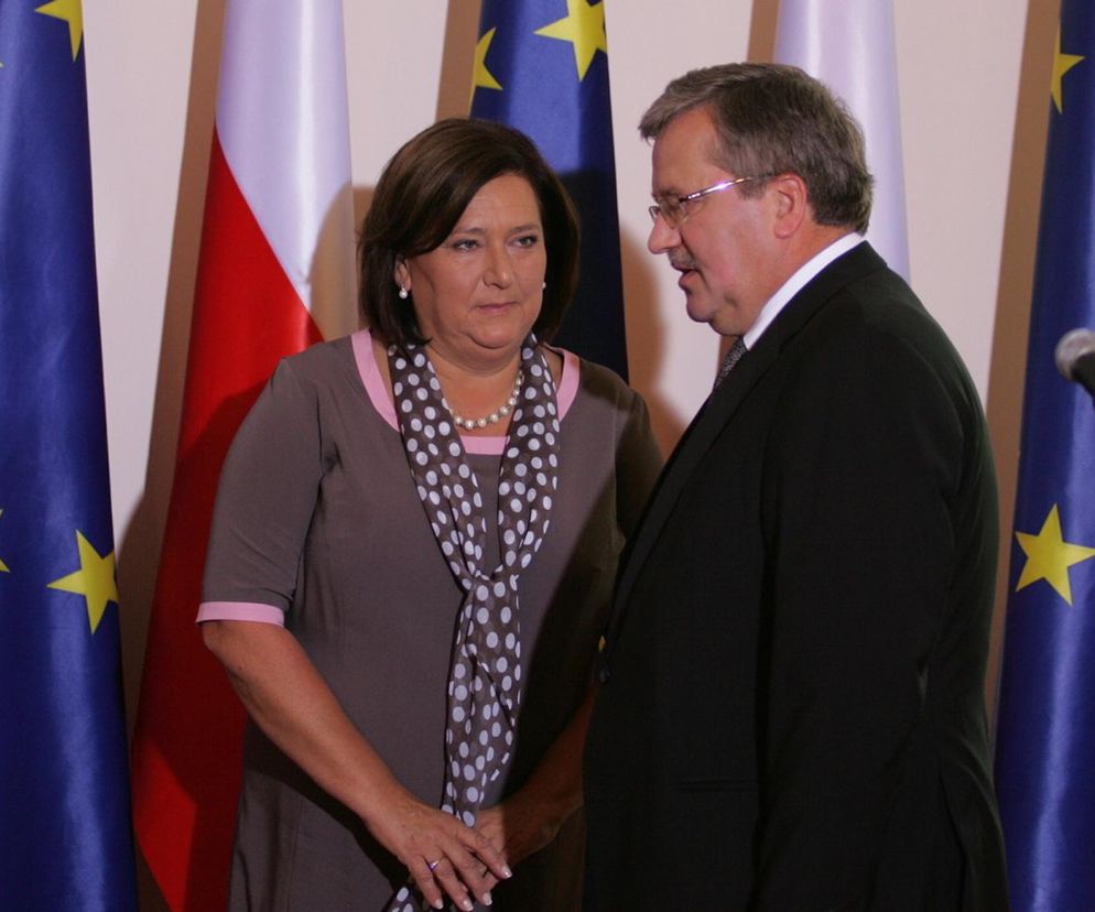 Anna Komorowska