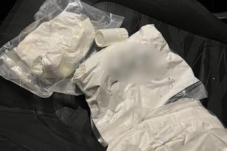 „Patrolowcy” z Dragacza wyeliminowali z rynku ponad 2 kg amfetaminy