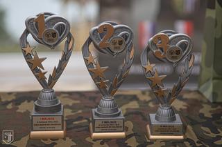 Lubelscy terytorialsi na zawodach z ratownictwa medycznego