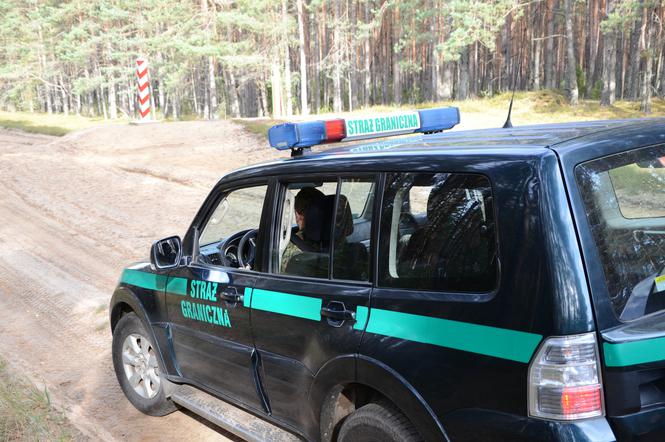 Niemal 340 prób nielegalnego przekroczenia polskiej granicy odnotowała ostatniej doby straż graniczna