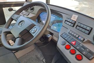MPK Łódź testuje hybrydowy autobus. Sprawdź, na których liniach jeździ [ZDJĘCIA]