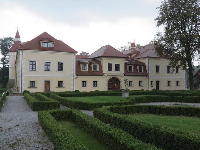 Zamek w Tarnowskich Górach
