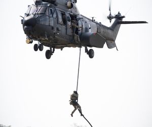 Węgierskie H225M w komplecie