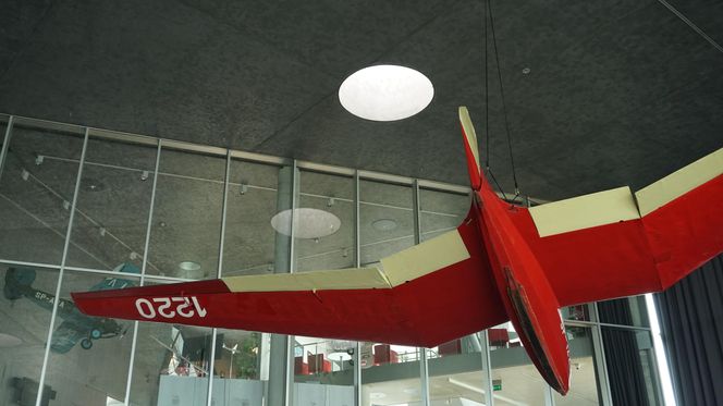 Muzeum Lotnictwa Polskiego w Krakowie
