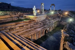 Turcja zaprasza do 27 zabytkowych miejsc na nocne zwiedzanie