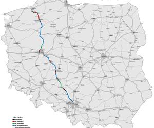 Droga ekspresowa S11 Koszalin - Bobolice