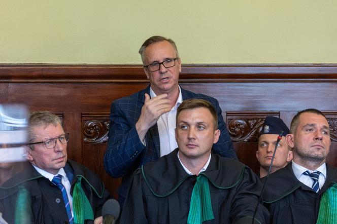 Burmistrz za kratkami