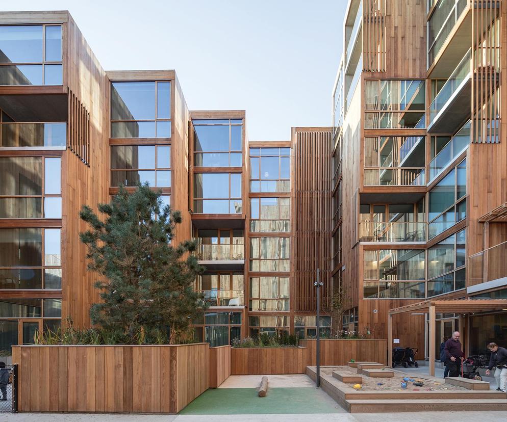 Drewniane elewacje w nowoczesnej architekturze – realizacje z Polski i świata