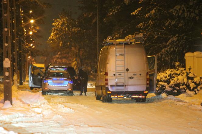 Media: ewakuacja w domu Jacka Kurskiego