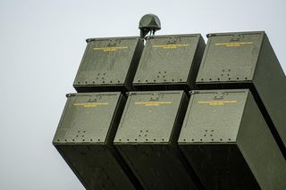 Systemy obrony powietrznej