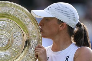 Iga Świątek nie mogła dłużej wytrzymać! Wielkie przygotowania mistrzyni Wimbledonu