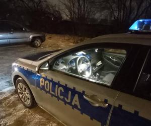 Śmiertelny wypadek w miejscowości Cisy pod Malborkiem