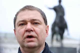 Piotr Szumlewicz – kandydat na prezydenta