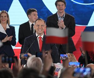 Sztab wyborczy Karola Nawrockiego w Warszawie
