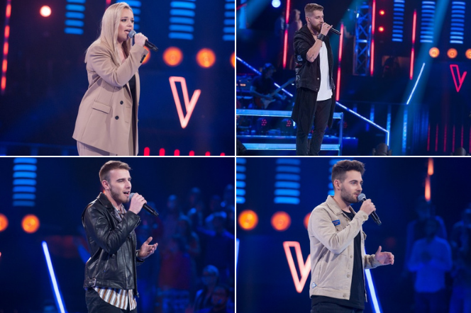 The Voice of Poland 11 - finaliści
