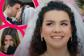 Miłość i nadzieja. Ślub Melis i Egego. Zeynep pęknie serce (ZDJĘCIA)