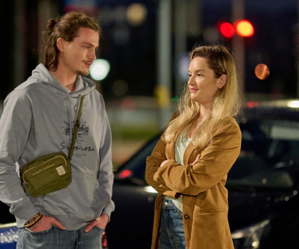 Na Wspólnej, odcinek 4082: Dawny ukochany Kasi wyzna jej miłość! Zostawi Darka dla Piotra? - ZDJĘCIA