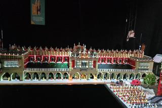 Niesamowite makiety Lego w Poznaniu
