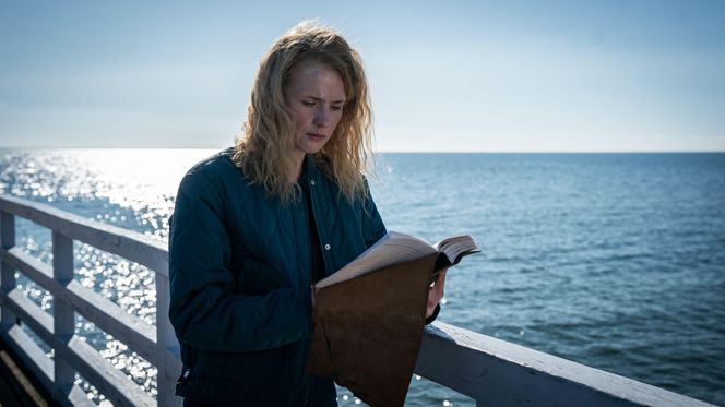 Profilerka, sezon 2. Julia Wigier (Wiktoria Gorodeckaja)