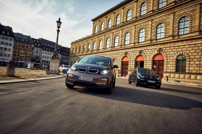 BMW i3 2019