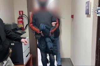 Zaatakował w sądzie paralizatorem. Mężczyzna podejrzany jest też zuchwałą kradzież w urzędzie miasta
