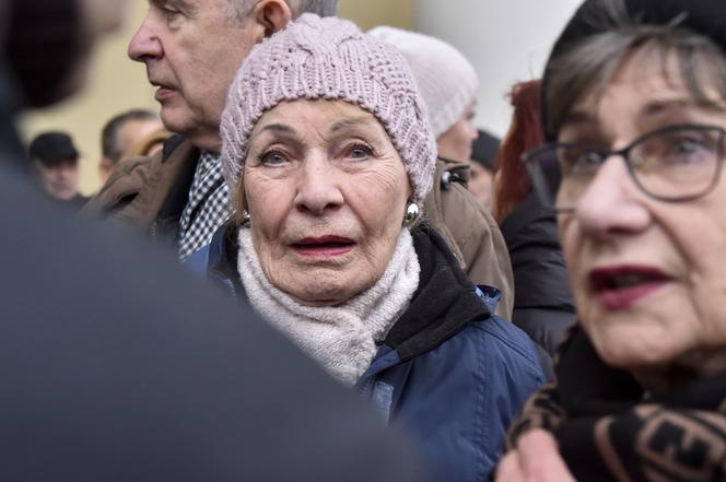 Pogrzeb Andrzeja Matula