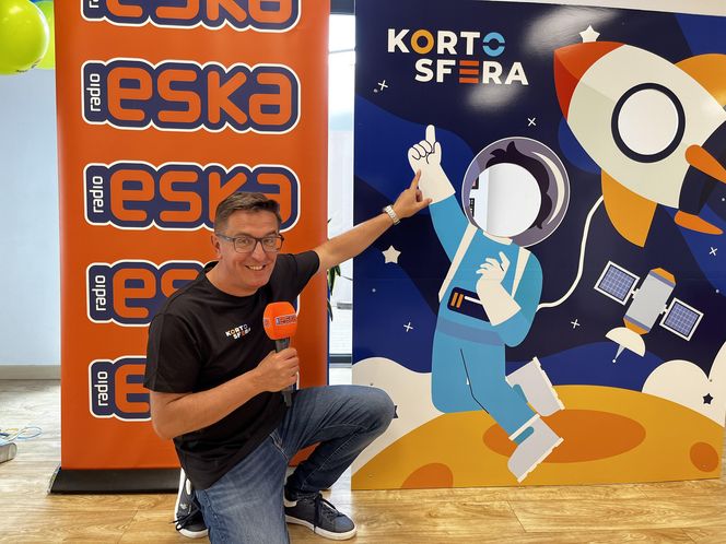 Słoneczny początek wakacji w Olsztynie! Eska Summer City w Kortosferze