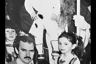 Święta gwiazd w dzieciństwie