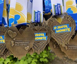 9. charytatywny Bieg o Złotą Monetę i wielki rodzinny piknik