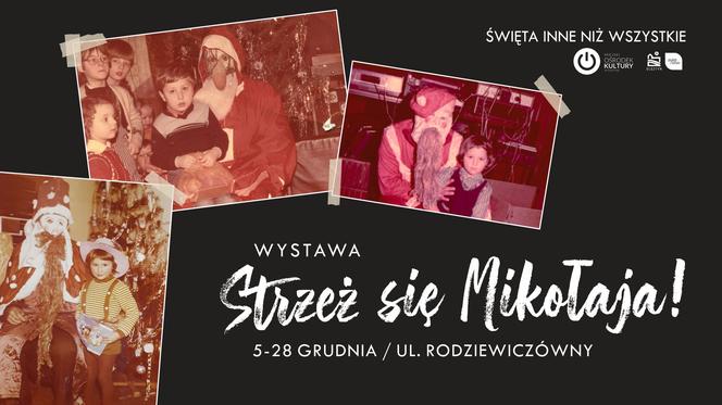 Święta inne niż wszystkie. Olsztyński MOK zaprasza na świąteczne wydarzenia