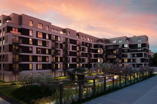 Nowe Osiedle Fi - nagroda w konkursie Zaprojektowane po ludzku