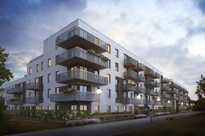 Takie apartamenty powstaną we Wrocławiu