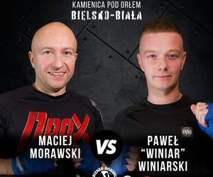 Gala Biznes Boxing Polska w Bielsku-Białej