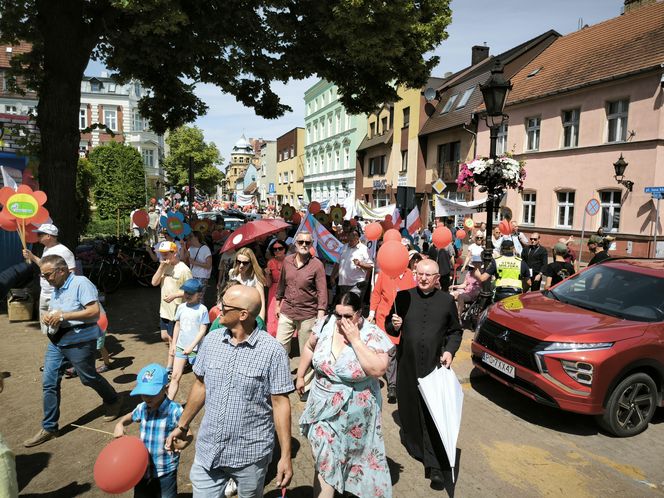 Marsz dla Życia i Rodziny w Lesznie