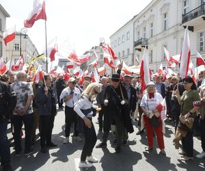 Wielki Marsz za Polskę Karola Nawrockiego