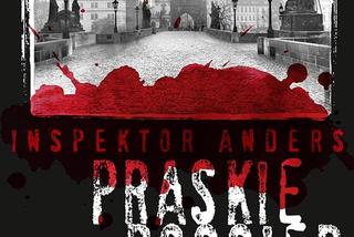 „Inspektor Anders i praskie dossier ” Marshall Browne. Kryminał w Pradze