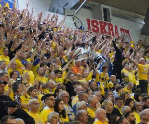 Kibice na meczach Industrii Kielce