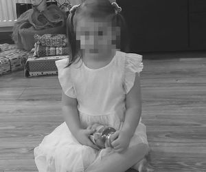 Ratownicy bezskutecznie reanimowali 4-latkę z wypadku w Dąbrowie Biskupiej