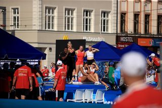 Diamentowa Liga w Katowicach