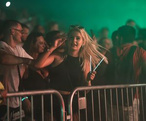 Starlight Festival nad starachowicką Lubianką