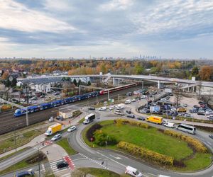 Nowy wiadukt w Rembertowie otwarty