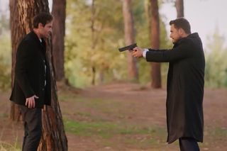 Miłość i nadzieja odc. 320. Levent, Kuzey