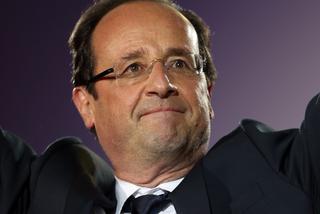 Francois HOLLANDE - nowy prezydent Francji