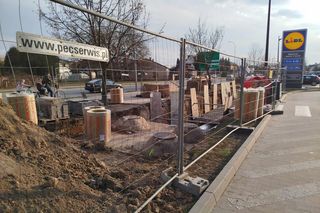 PEC wykonuje konserwację swoich urządzeń w rejonie ulicy Partyzantów, roboty drogowe ruszą z początkiem kwietnia. Na początku w obrębie chodników, od wakacji rozpocznie się wymiana nawierzchni